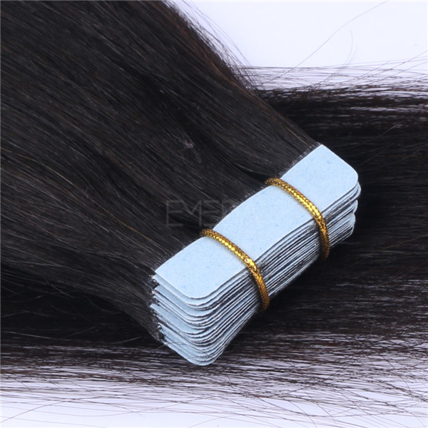 Durable Seamless Hair Extensions Tape LJ049